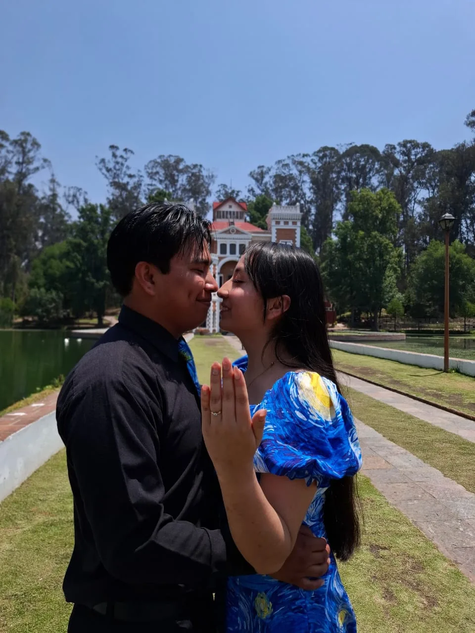 Omar y Esmeralda